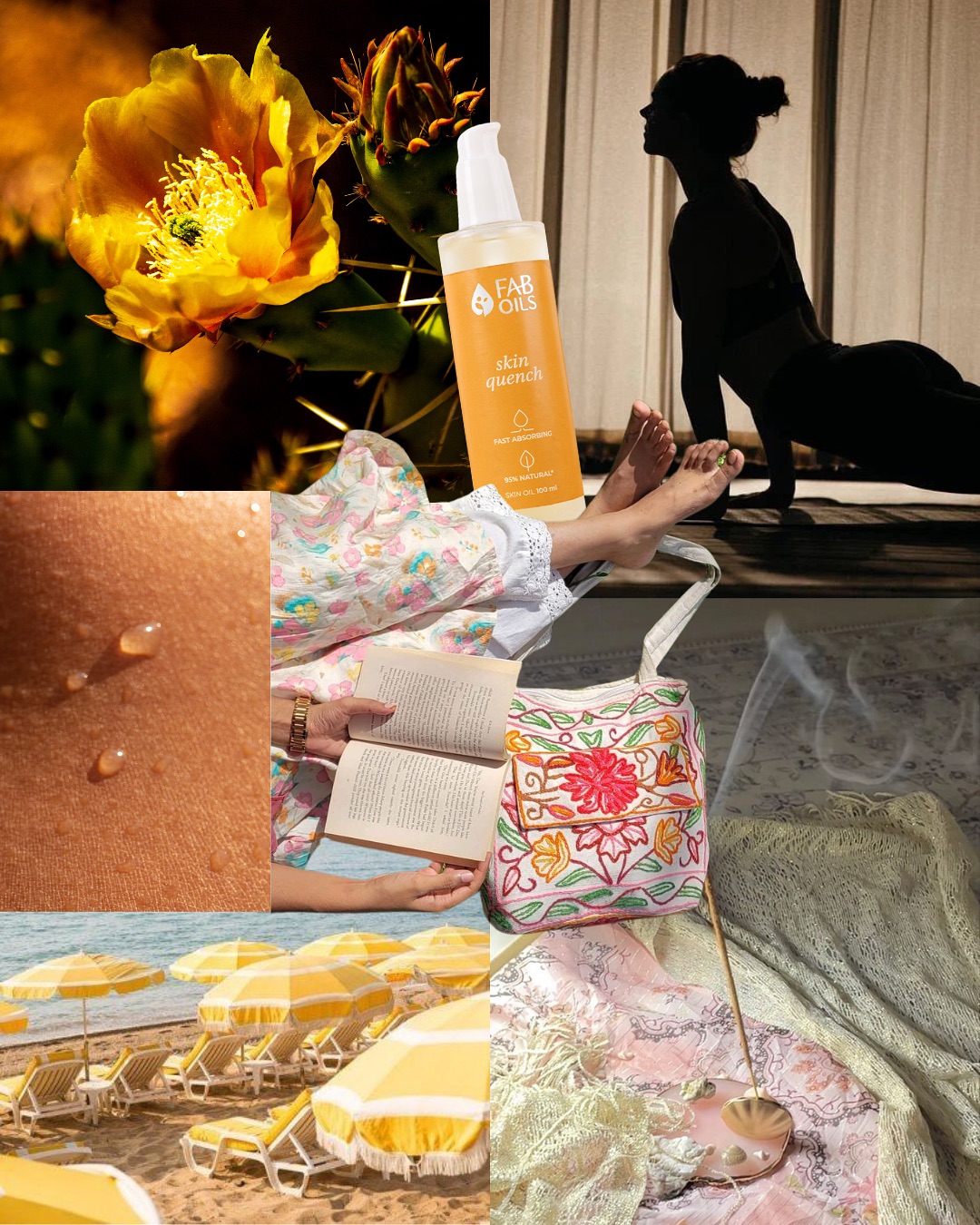 After a whirlwind of festive fun, it’s time to hit the reset button! Here’s to manifesting a relaxin