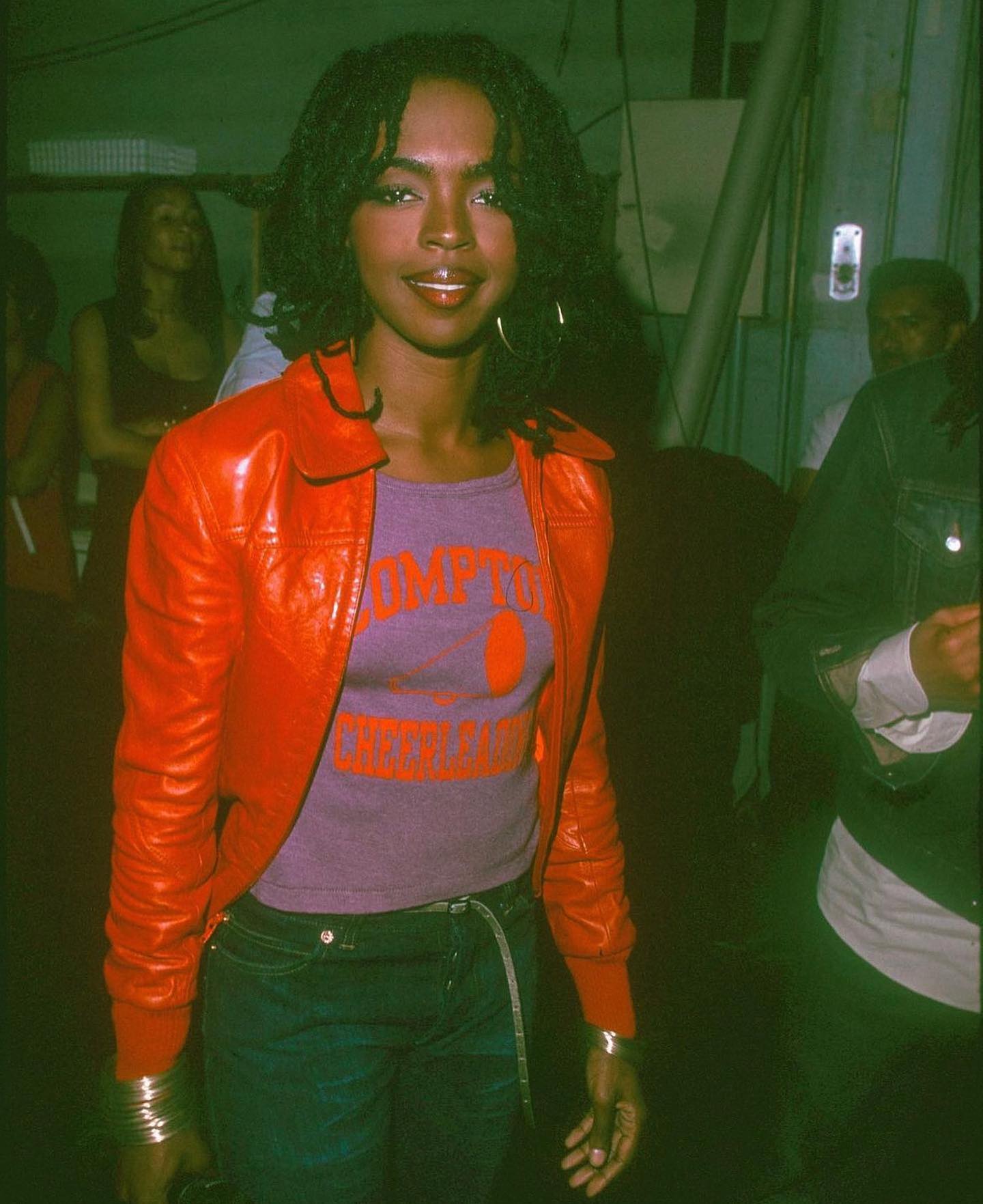 Lauryn Hill, 1999 #FTFMUSE