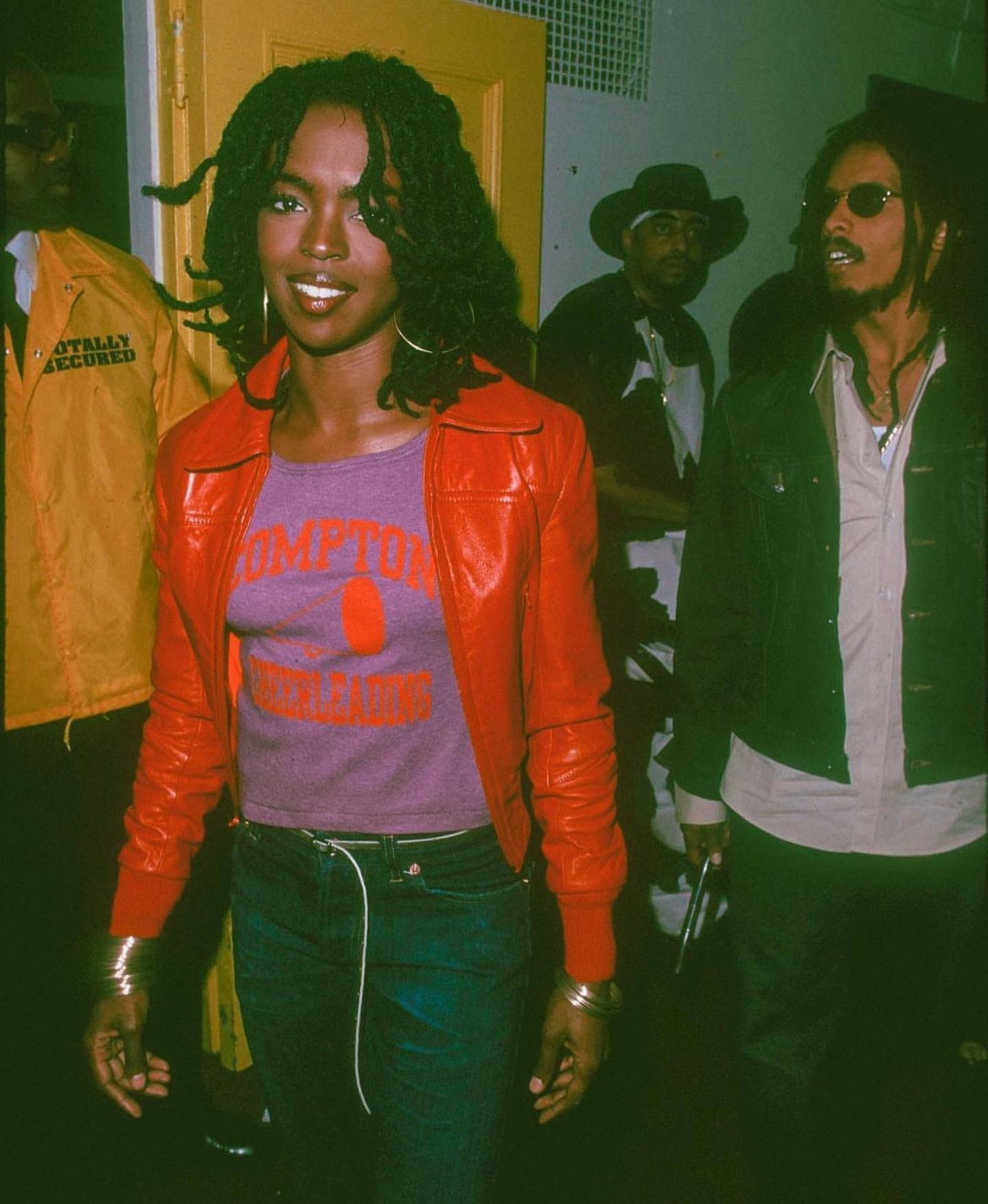 Lauryn Hill, 1999 #FTFMUSE