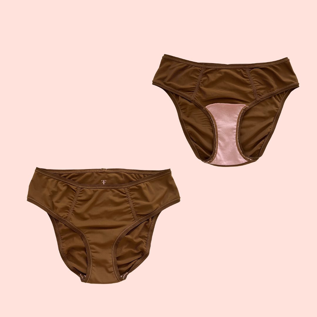 Why FOR THE FEW? 

?Shades that match your skin 
?Comfy & breathable eco-friendly fabric 
?Longer gu
