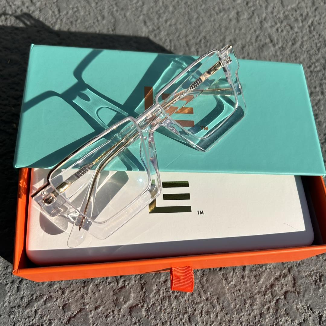 Great news! Our popular eyeglass frame Transformer is back in stock and ready to be yours. Don't mis