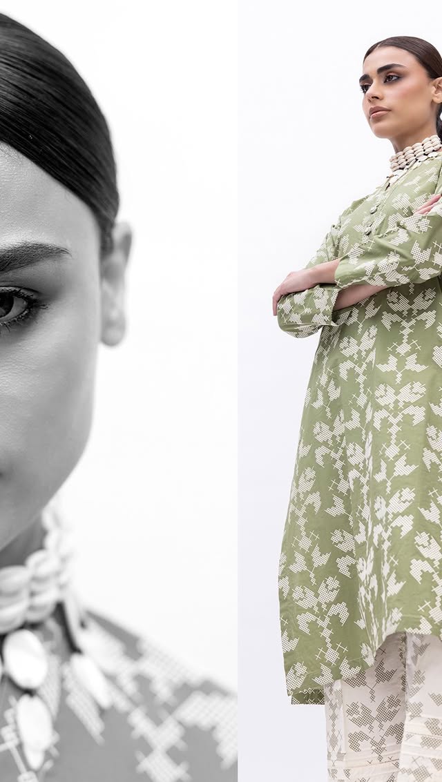 Presenting your new muse. 

Get ready in light, monochrome fits that keep you at centre-stage. 

Kha