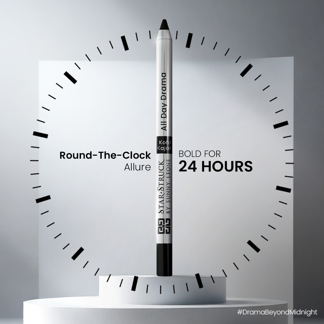 Make a Statement, Not a Smudge!
.
#eyelinerkajal #eyelineronpoint #eyelinergoals #kajalpencil #kajal
