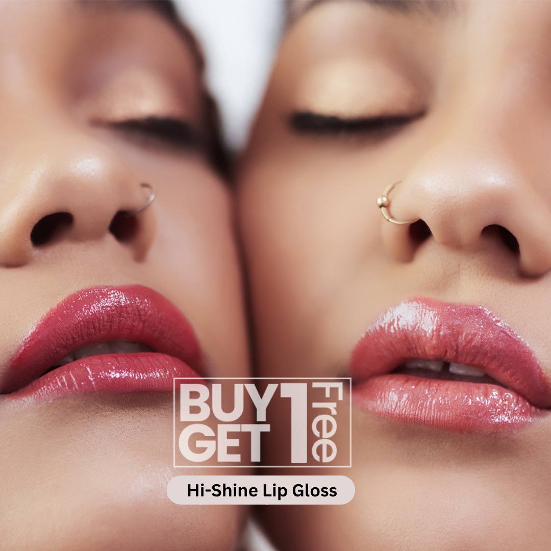 Pigmented Perfection, Times Two!
.
#BOGOLipGloss #LipGlossLove #MakeupDeal #BeautySteal #LipGlossAdd