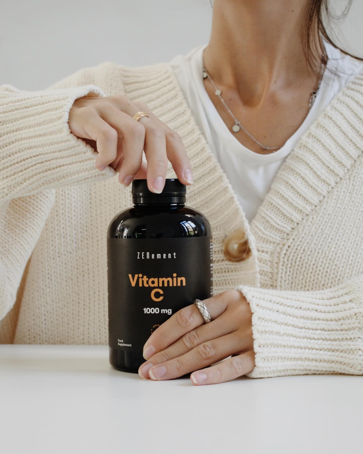 Boost your energy with our 1000mg Vitamin C! 💊✨.

More than just an antioxidant, this product promo