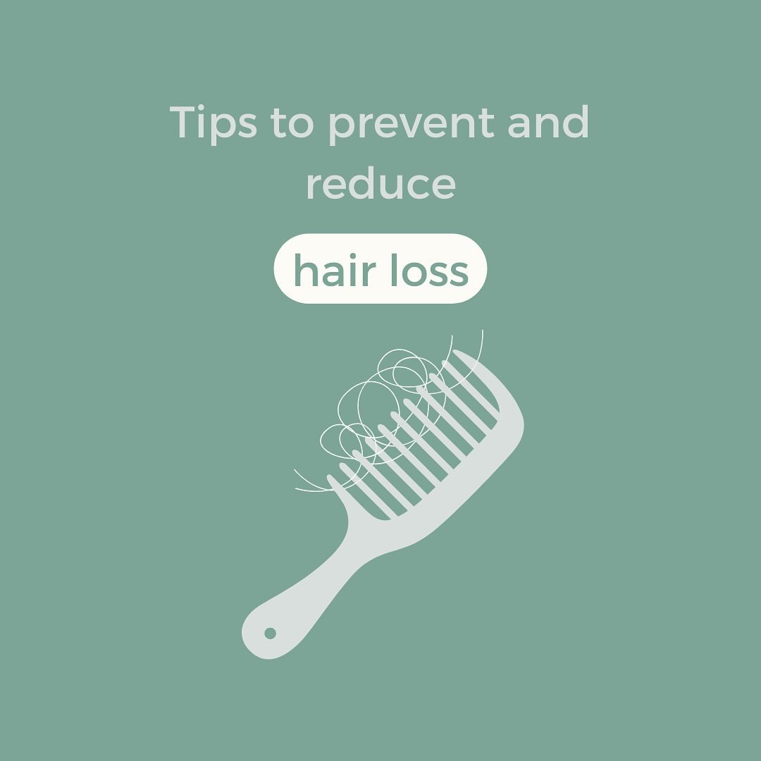 Say goodbye to hair loss with these key tips. 💇‍♂️🌿 
We leave you with this essential guide to hea