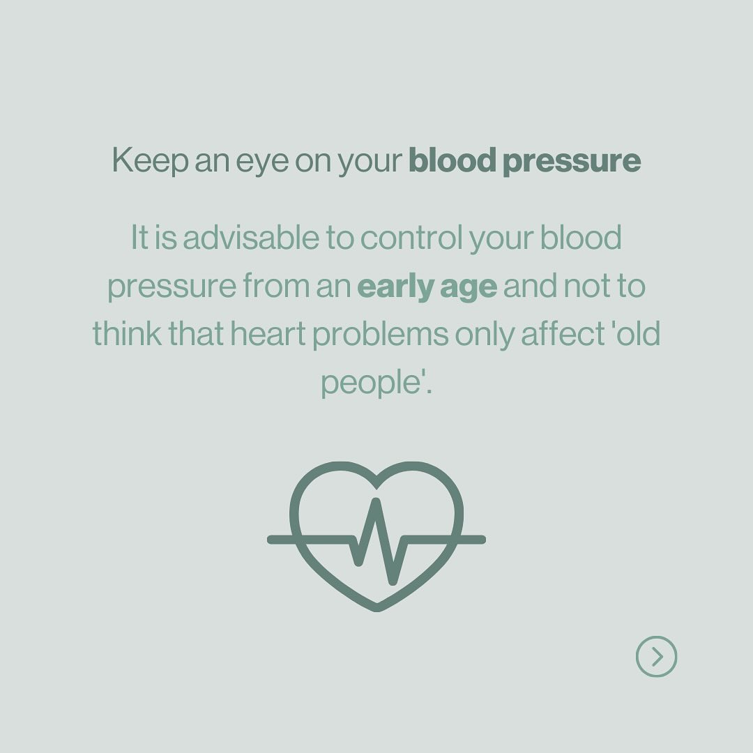 A strong heart is a healthy heart. 💙🌱 
Discover how to protect your cardiovascular health with the