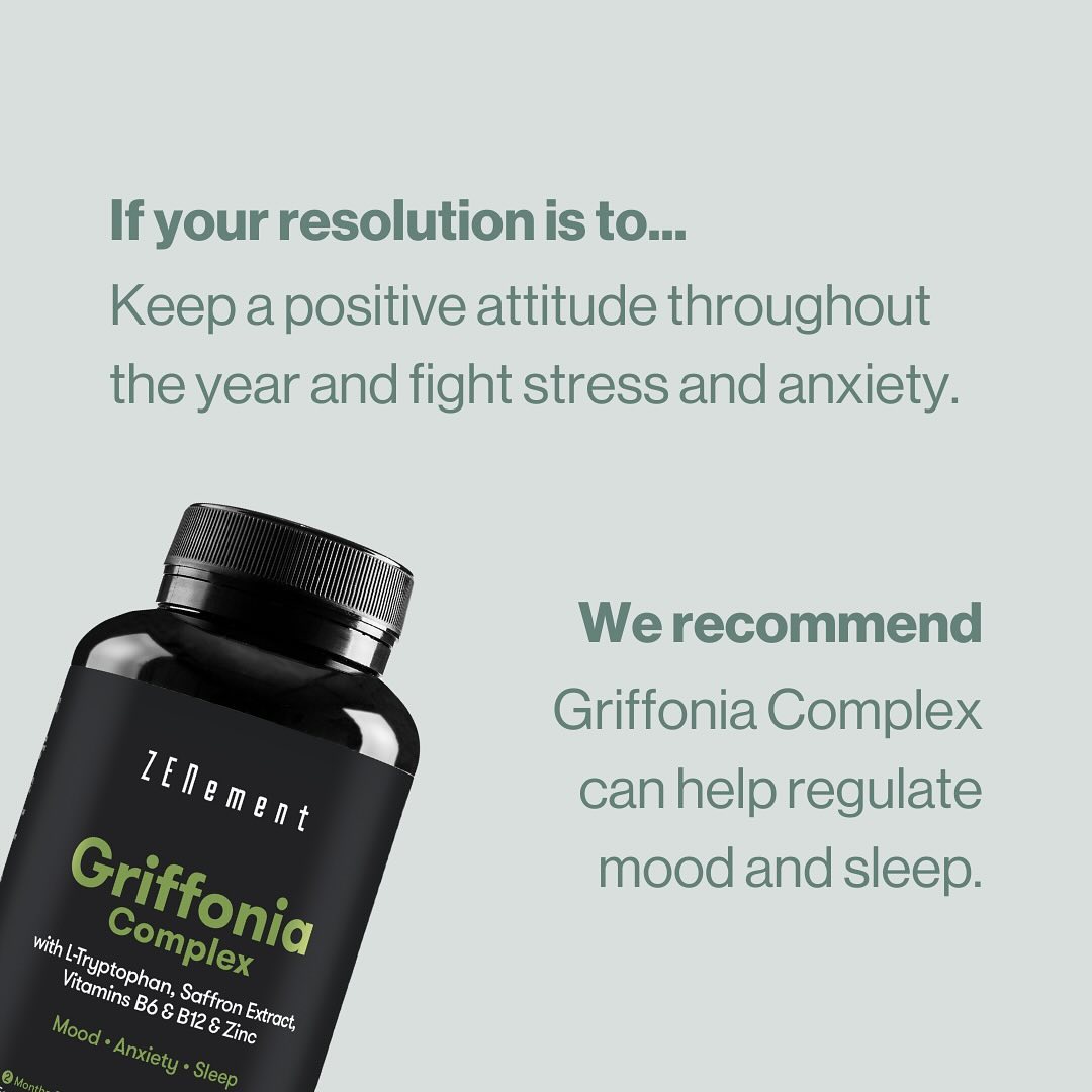 Fulfil your New Year’s resolutions with our help! 💪 
Here are some recommended products that will h