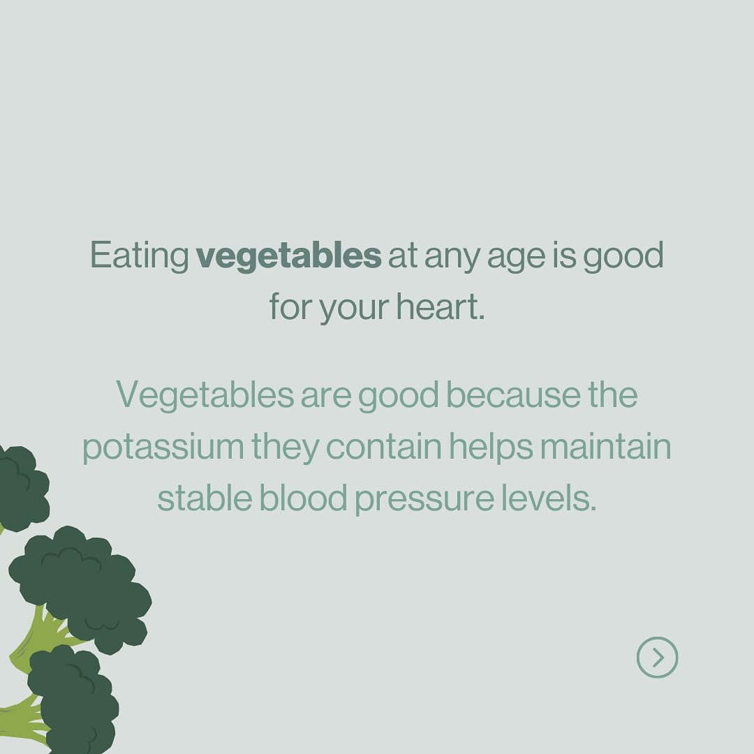 A strong heart is a healthy heart. 💙🌱 
Discover how to protect your cardiovascular health with the