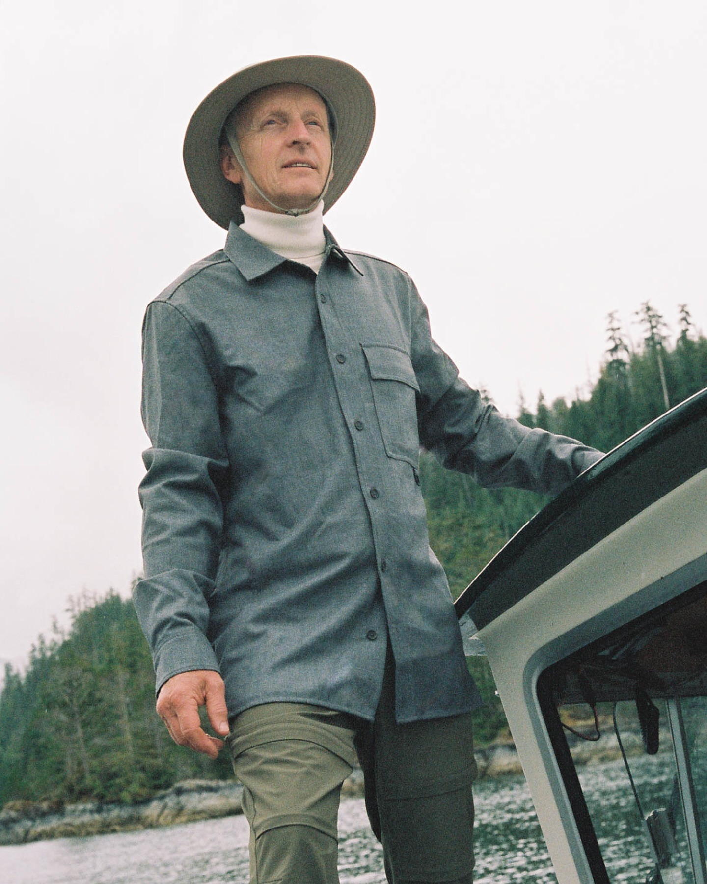 Your travel companion for life. Our lifetime guarantee* ensures our hats are made to be worn across 