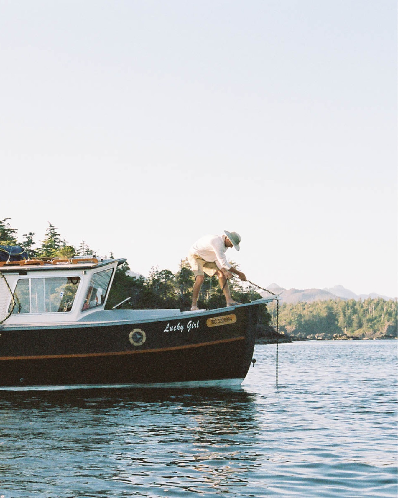 Discover the world in Tilley – your trusted companion on every journey. #LifeOutThere