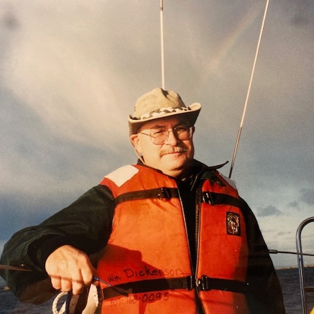 â€œGrowing up my dad was known as Scouter Bill and famous in our small town of Thunder Bay for his T