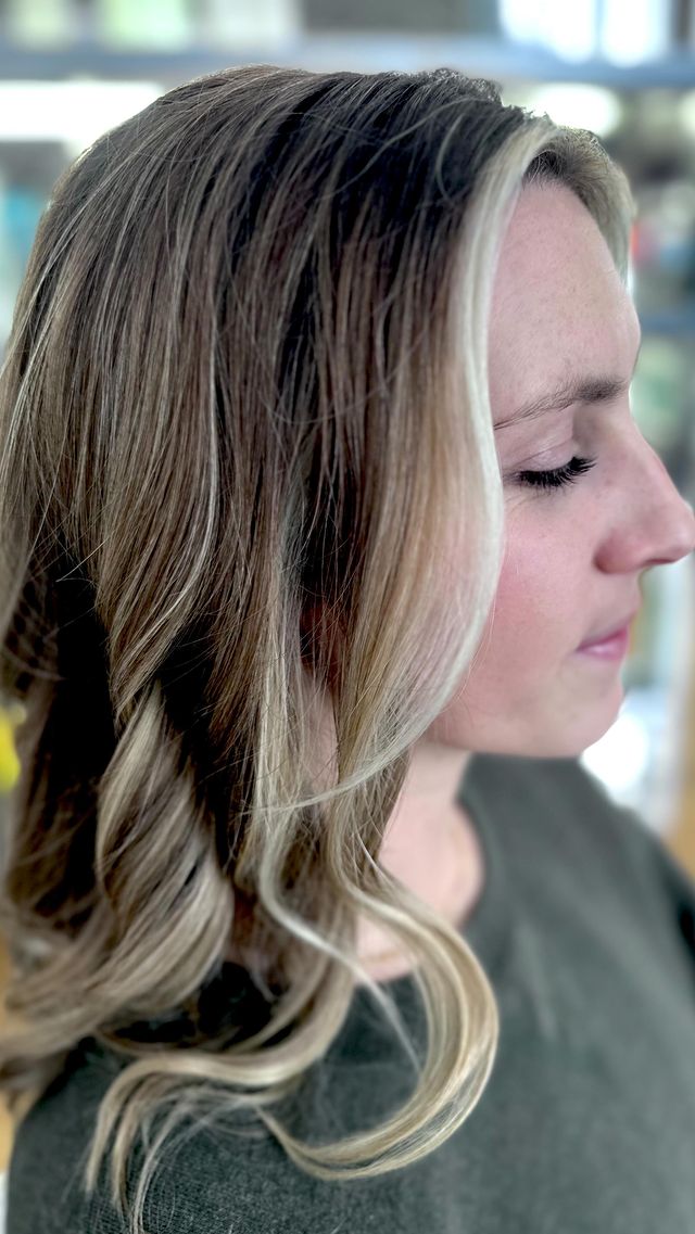 Witness this stunning Transformation |  Lived in color 