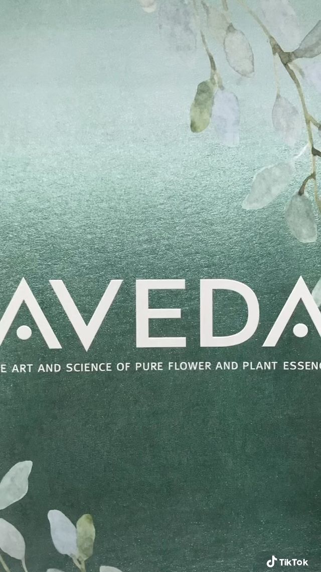 Another beautiful day here at Aveda Lordi