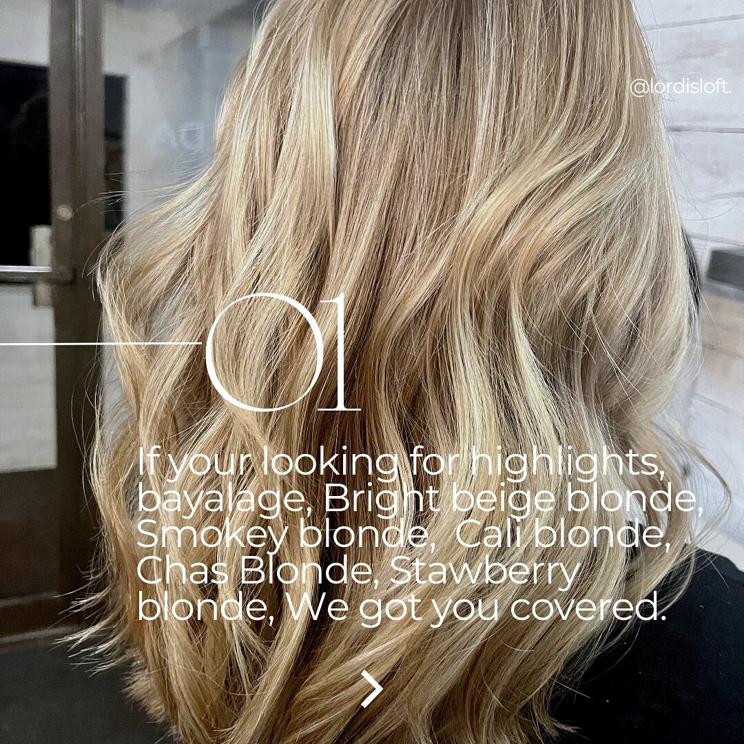 Having a blonde moment? 
Well, you have scrolled to the right place! 
