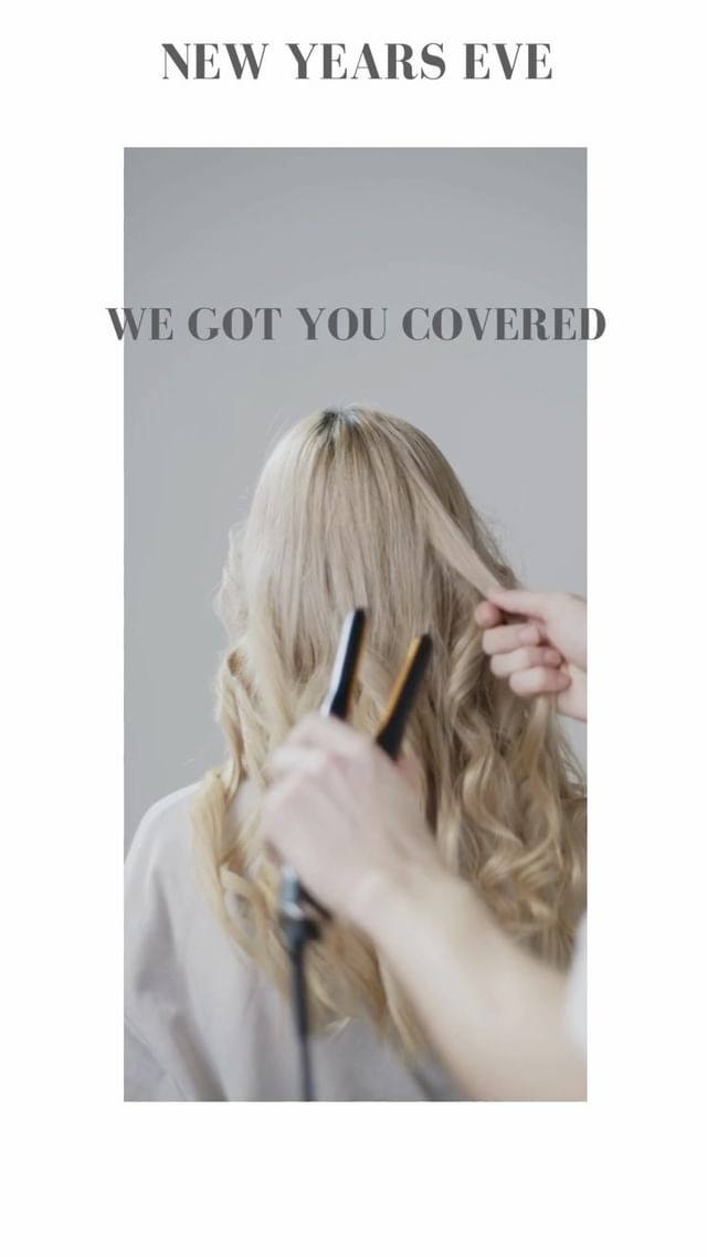 Are you looking for a salon to make your New Year