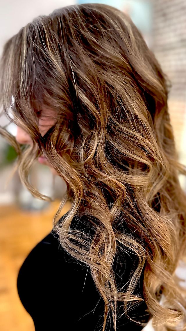 A corrective color journey, ft. finished lived in color ❣️
