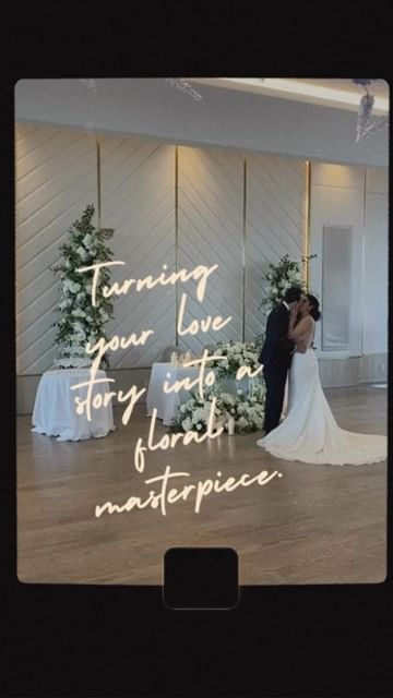 We want to give you a discount on your wedding or event, tell us if you have an upcoming event and w