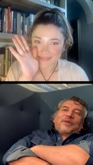 @albertomantillanyc 
Con el corazón llenito de amor ❤️, me voy esta noche a dormir 🌙. Amor a mi pro