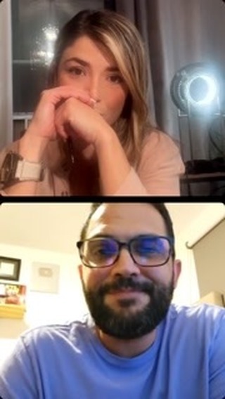 Un live de herramientas y reflexiones ! 🧞‍♀️
Govinda nos invitó ayer a recapacitar sobre los proces