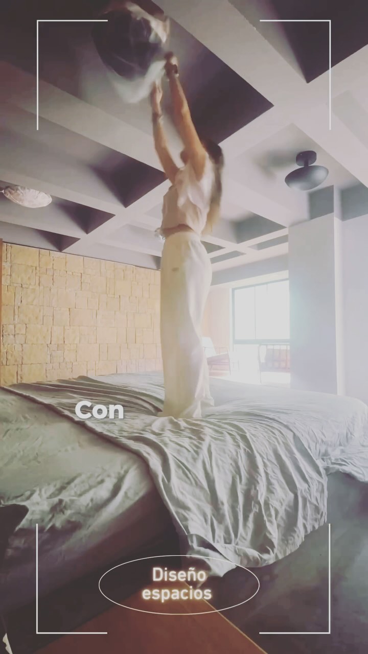 Nuestros espacios son, Una necesidad que se hace concepto, que a su ves  se hace ergonomia, se mide,