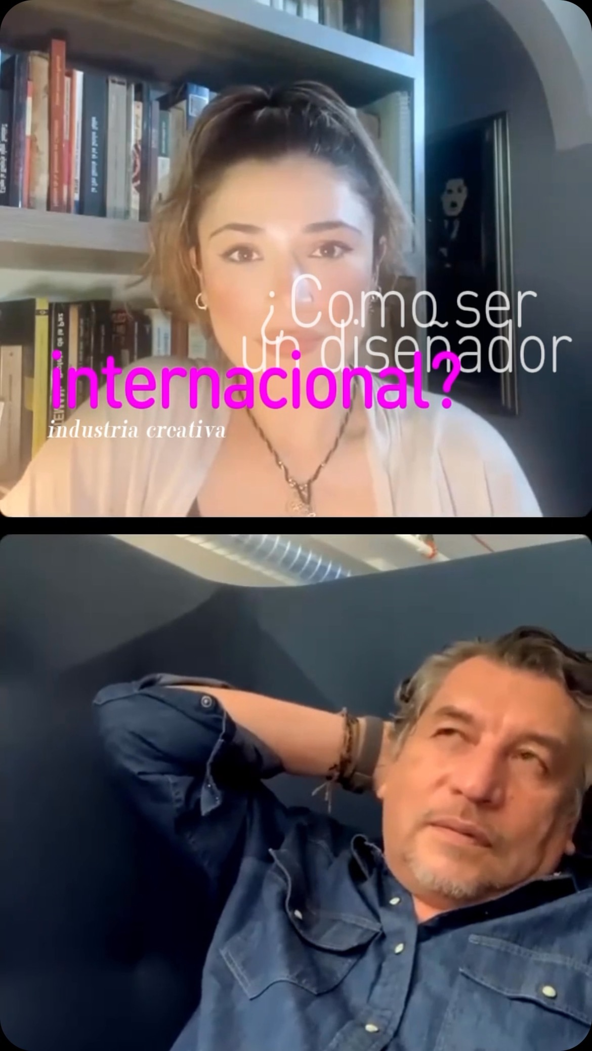 COMO SER UN DISEÑADOR INTERNACIONAL? Preguntas de la industria creativa para la industria creativa ,