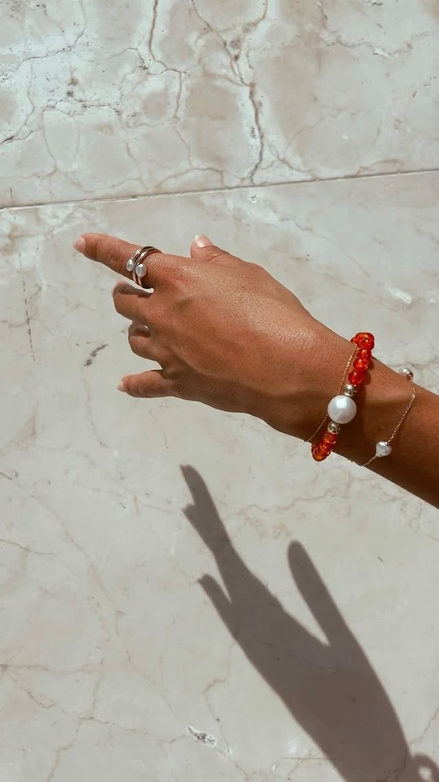 Our latest collection, Isle, the perfect last minute gift. 

Hand crafted bead bracelets and chokers