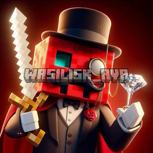 ⚔Professional Minecraft avatars
Choose your skin and style.
🔽🔽PM for more details🔽🔽

#minecraft 