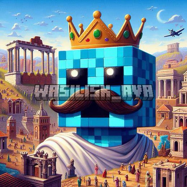 ⚔Professional Minecraft avatars
Choose your skin and style.
🔽🔽PM for more details🔽🔽

#minecraft 