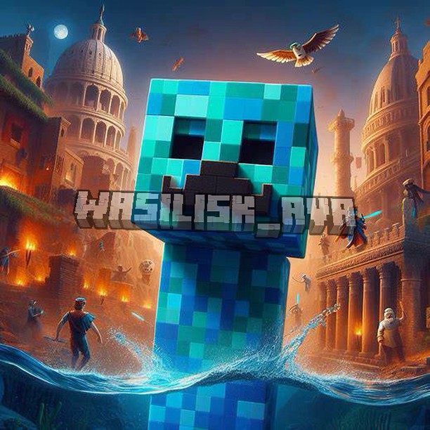 ⚔Professional Minecraft avatars
Choose your skin and style.
🔽🔽PM for more details🔽🔽

#minecraft 