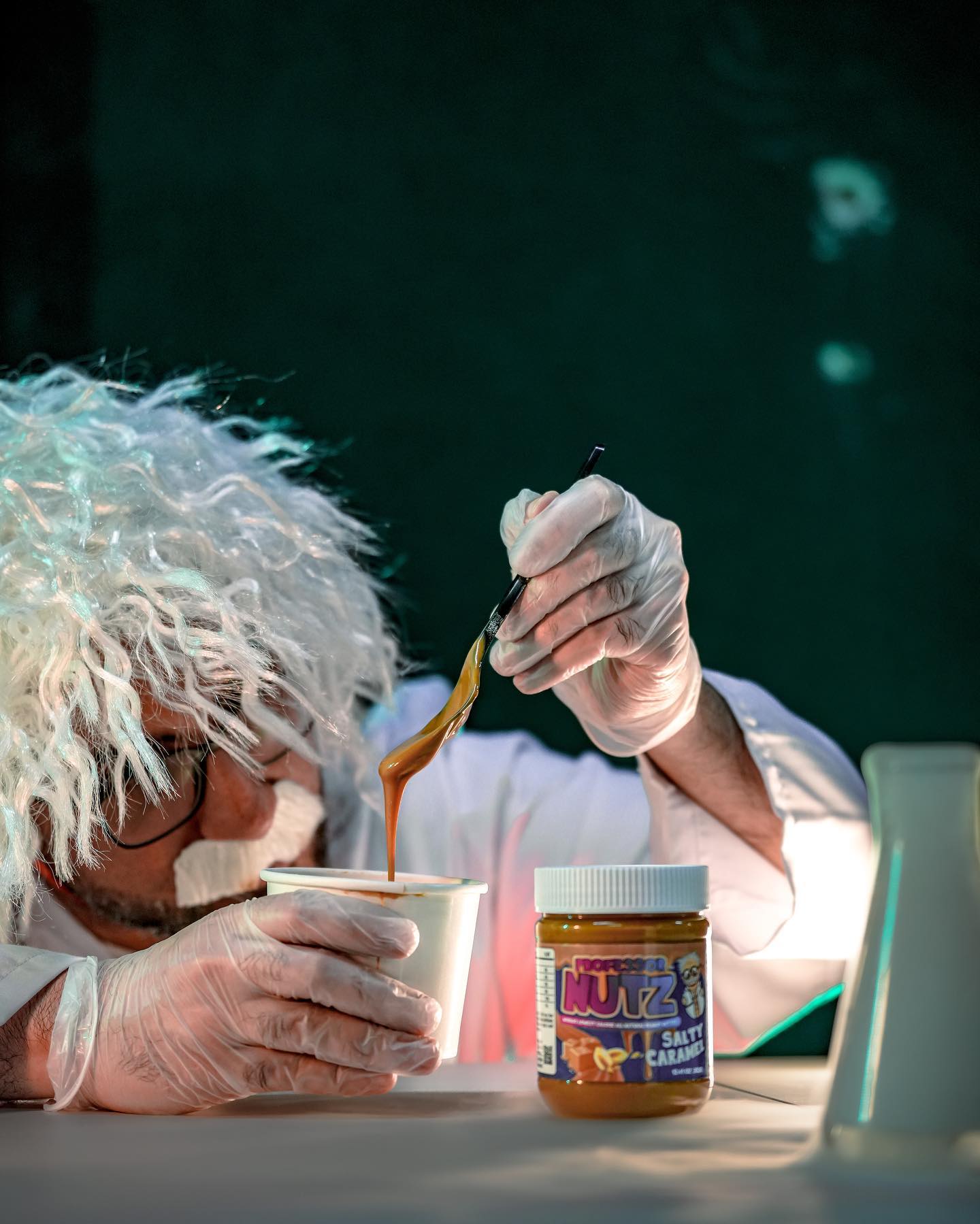 YES! You guessed it right! Professor Nutz will be available very soon, Stay tuned and don’t forget t