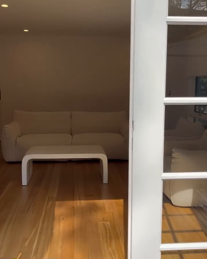 The living and kitchen space 🫶🏼🫶🏼🫶🏼