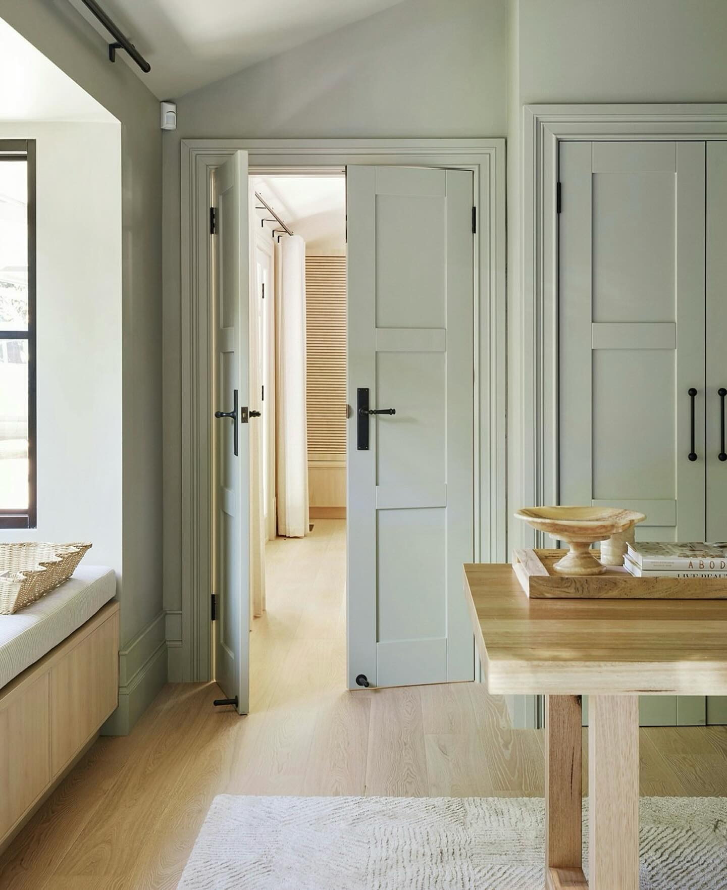 House 16 — The Study, Erin’s Farmhouse — Designed by threebirdsrenovations

We loved watching this b
