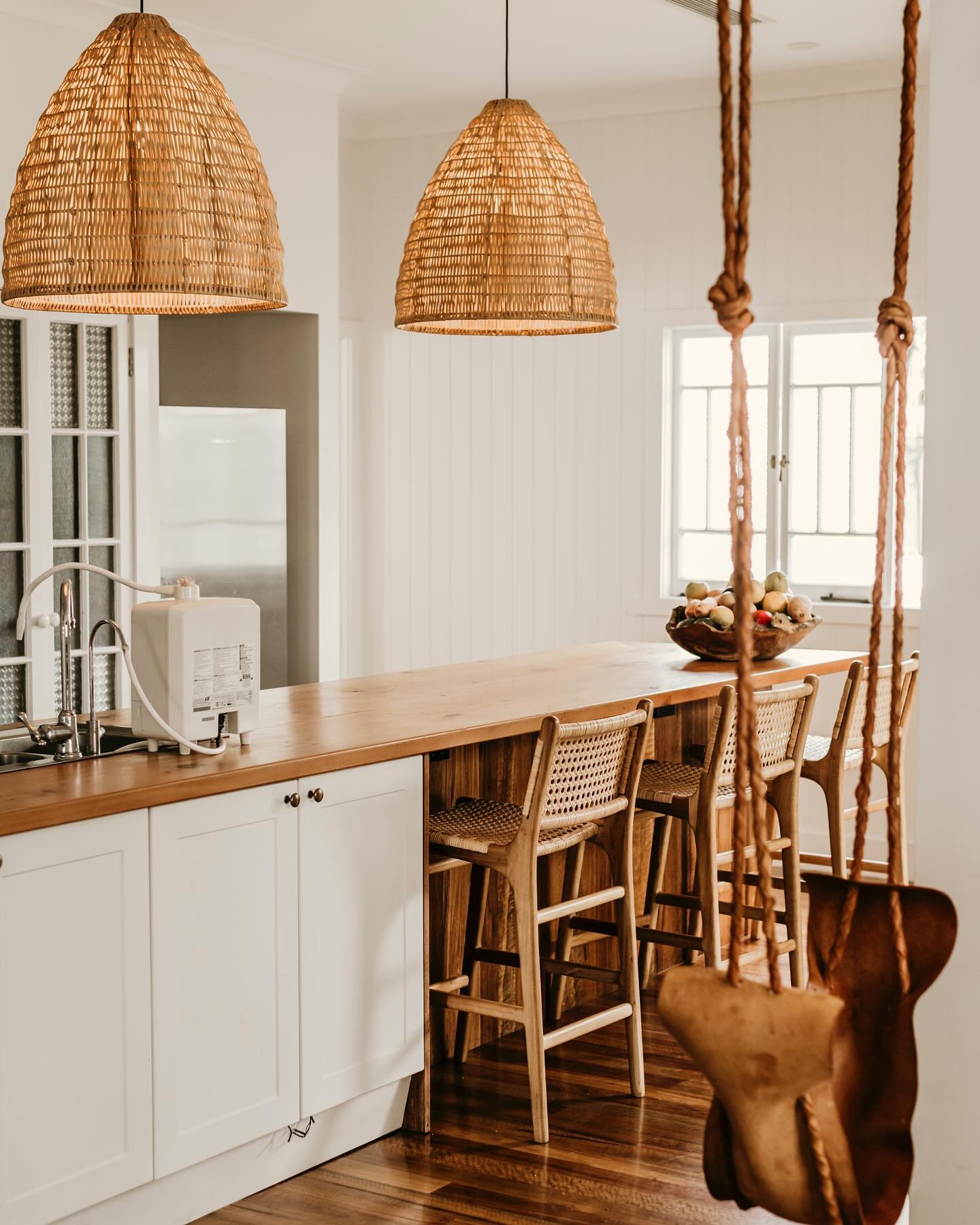 Welcome to our Airbnb kitchen—a sanctuary for nourishing both body and soul. 

With its spacious lay