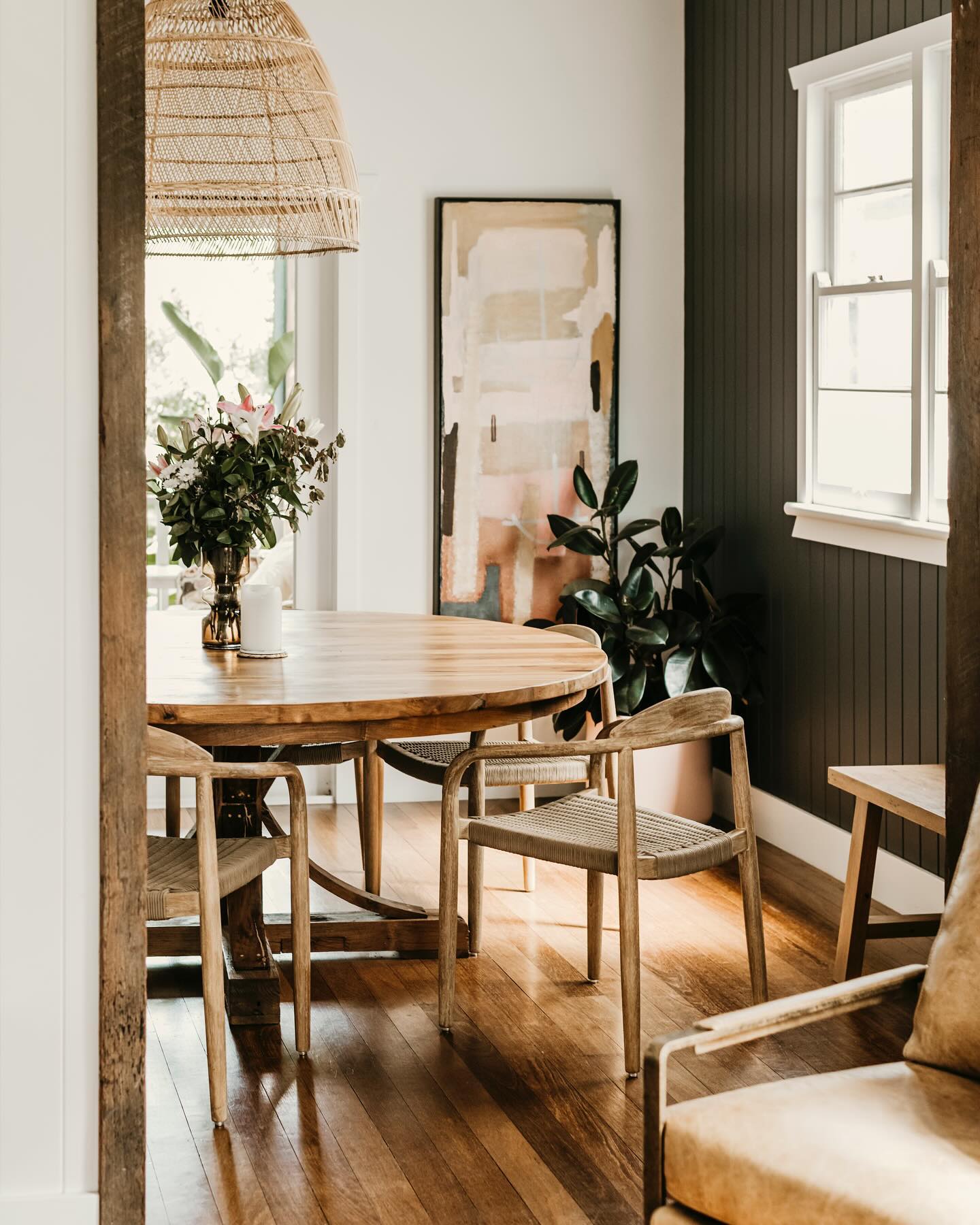 Step into our Airbnb and feel the warmth of home welcome you from the moment you arrive. 

There’s s