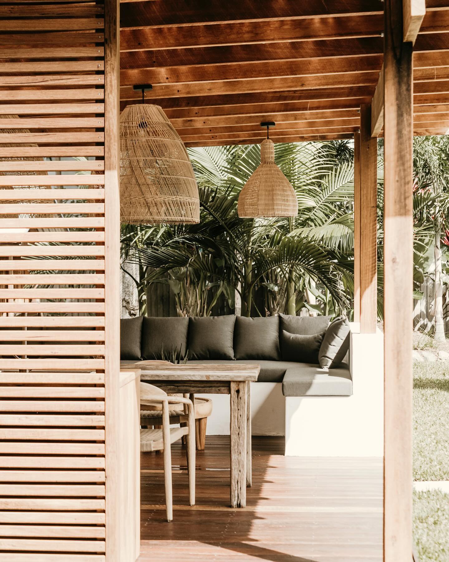 Embrace the epitome of outdoor luxury at The Murbah. Our outdoor living spaces are designed for the 