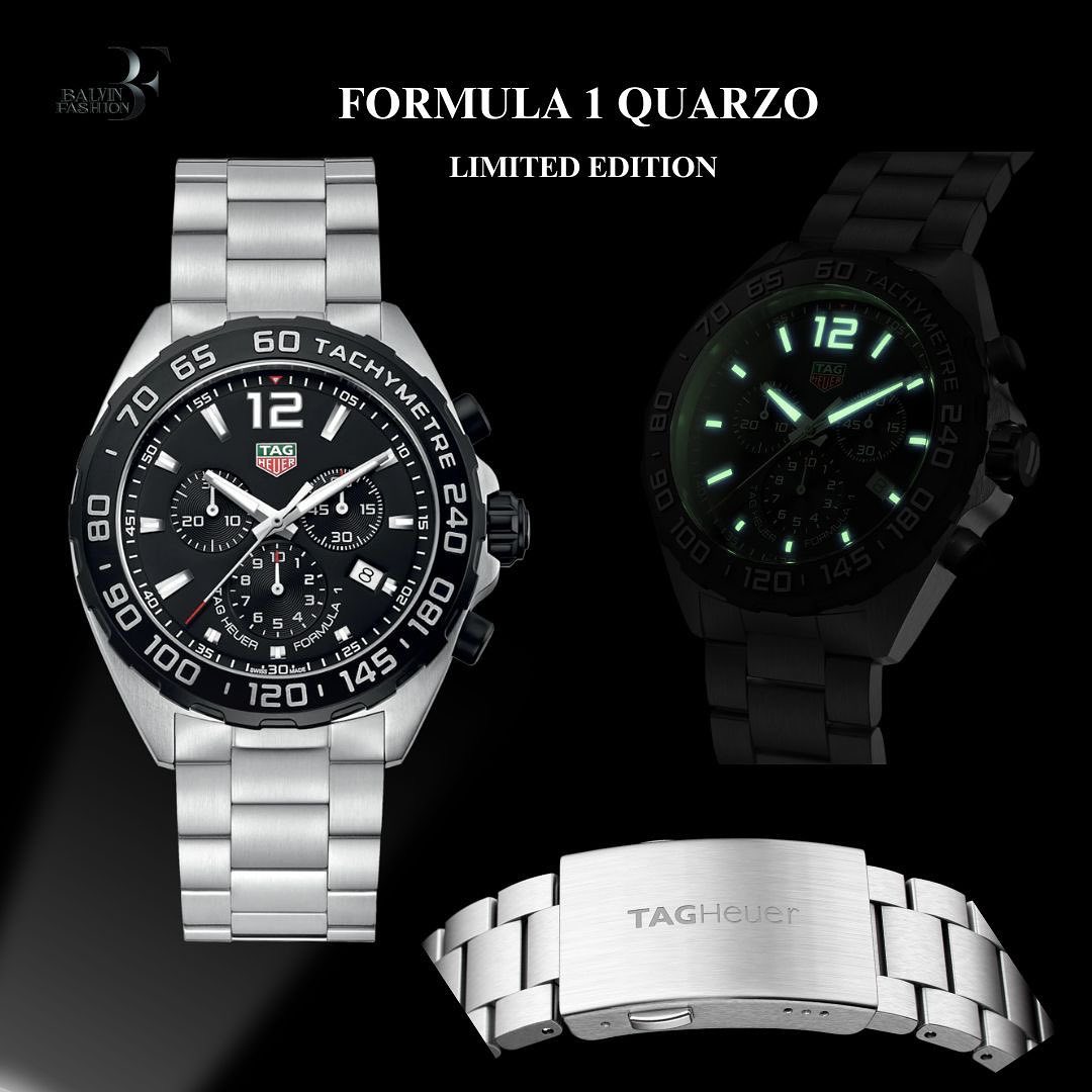 Elegance and precision in every tick. ⏱️✨#tagheuer #armani #guess #tissot #watches #fashion #balvin