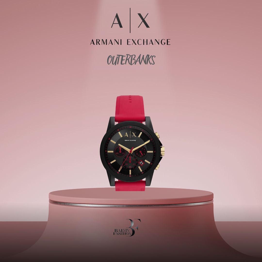 Elegance and precision in every tick. ⏱️✨#tagheuer #armani #guess #tissot #watches #fashion #balvin
