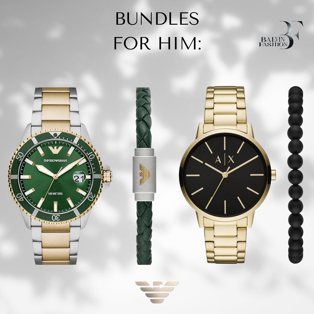 With the collection of Balfvin Fashion, acquiring the perfect accessories for your outfit becomes ef