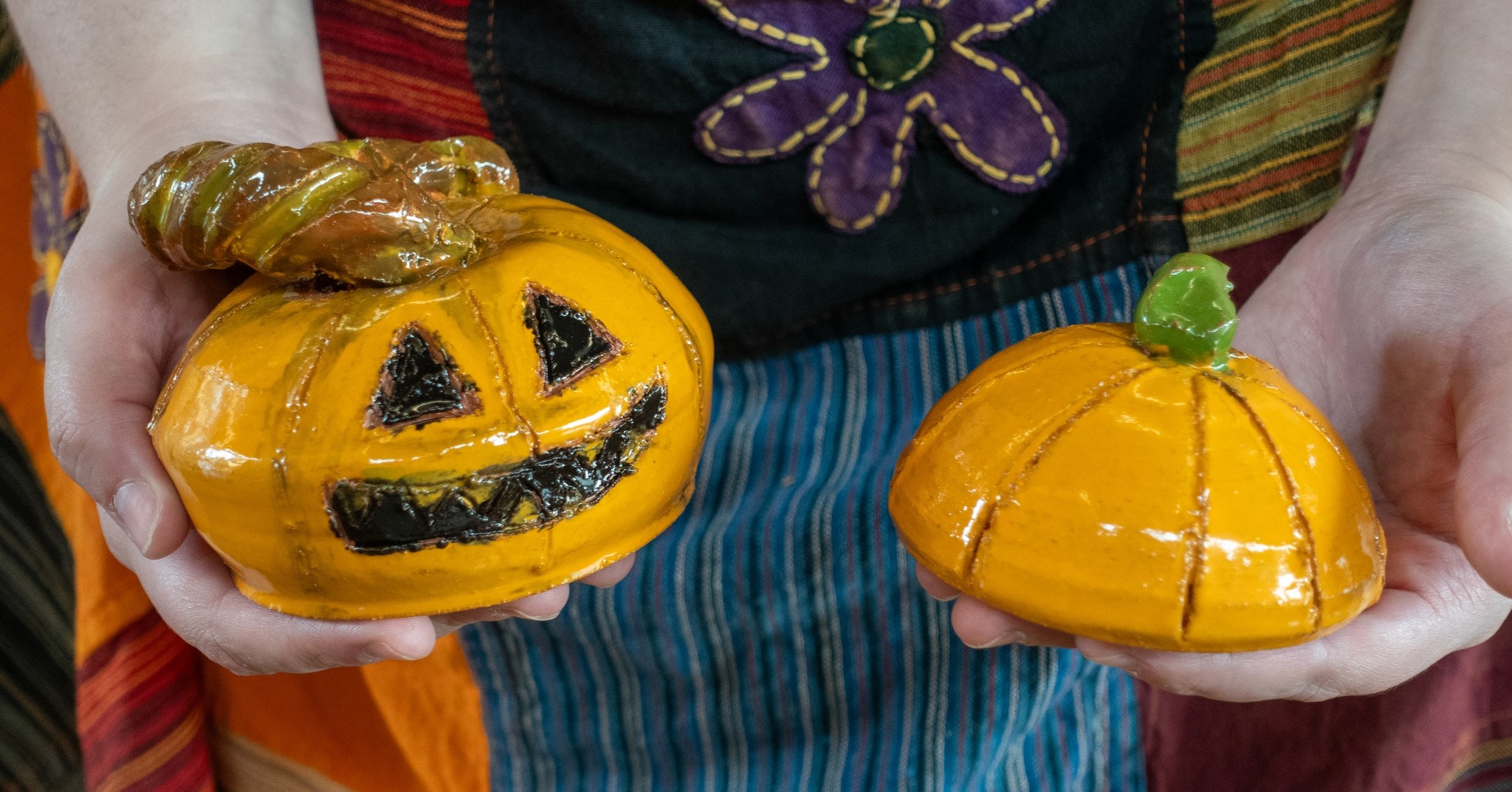 Happy Halloween! 🎃 Wishing everyone a fun and safe night!