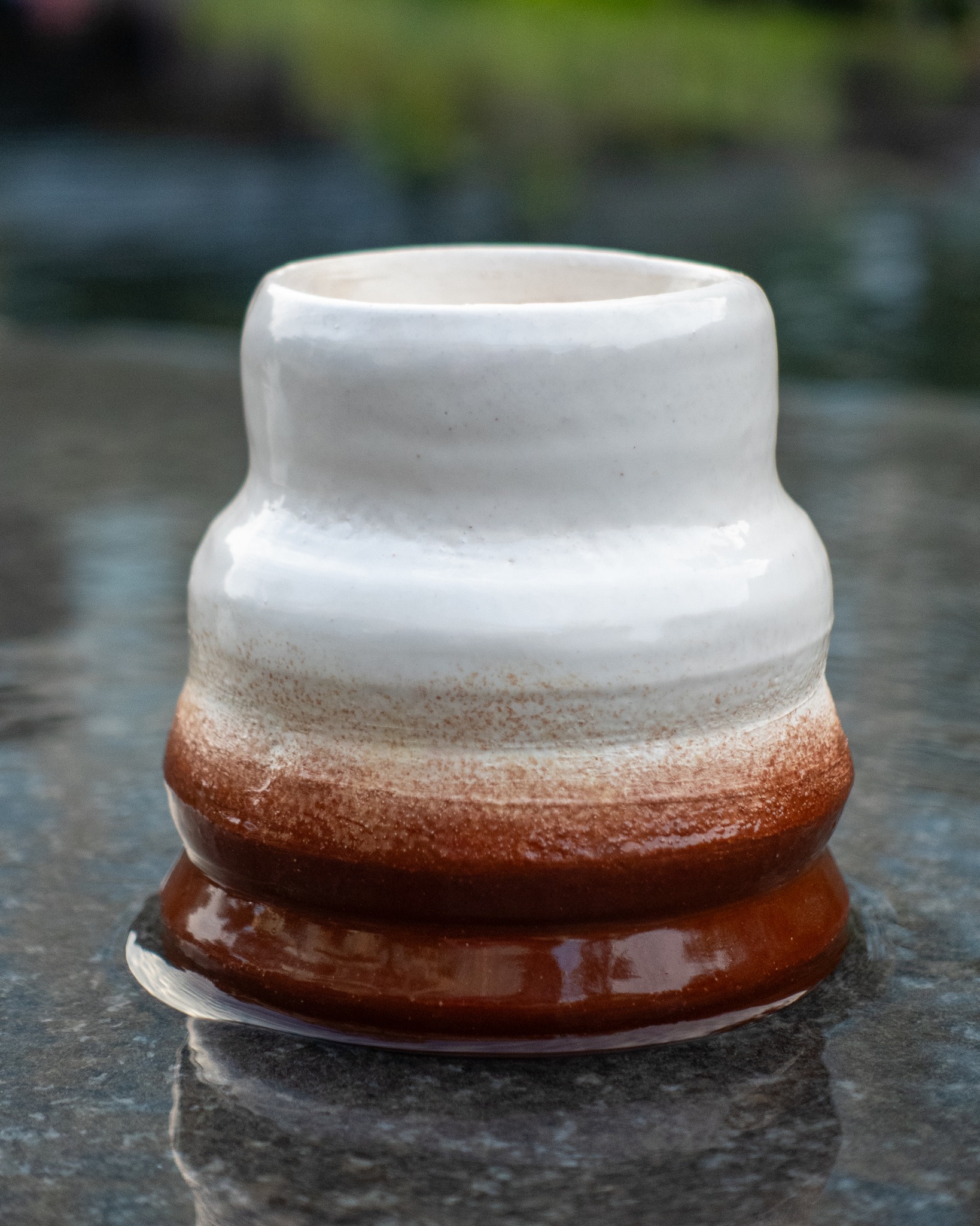Loving this vase🤎🤍

#thingstodohouston #ceramics #houstontexas #customerwork #sugarlandtx #pottery