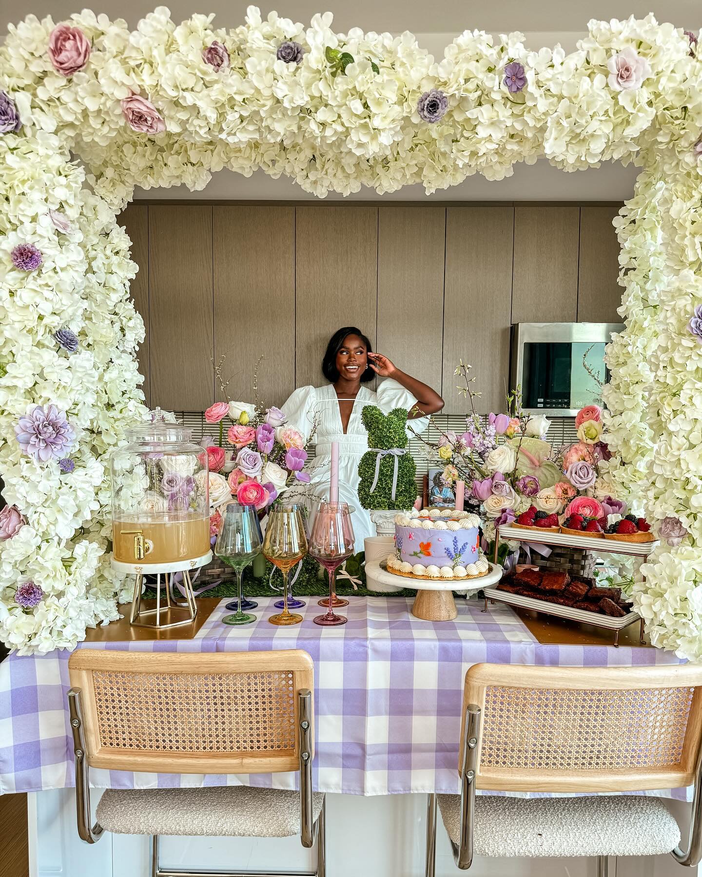 In full bloom 🌺🌷🌻

My favorite Sunday of the year is next week, but I usually spend it at home in