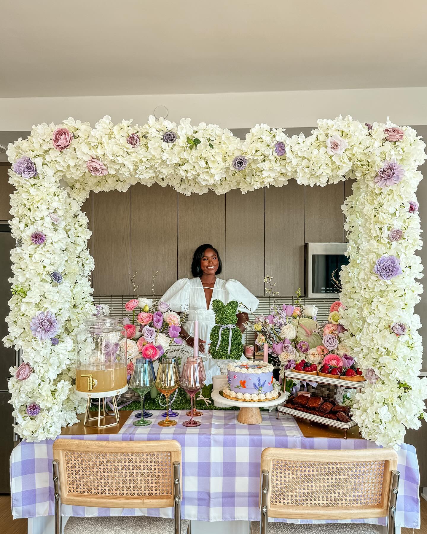 In full bloom 🌺🌷🌻

My favorite Sunday of the year is next week, but I usually spend it at home in