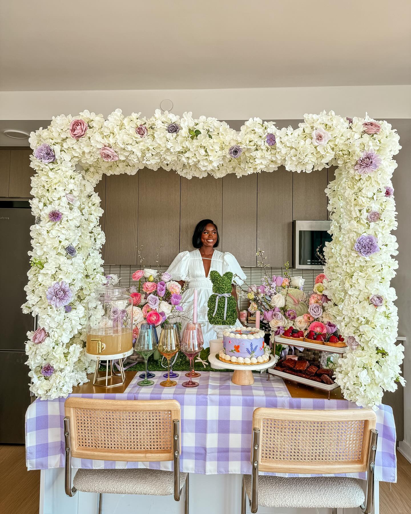 In full bloom 🌺🌷🌻

My favorite Sunday of the year is next week, but I usually spend it at home in