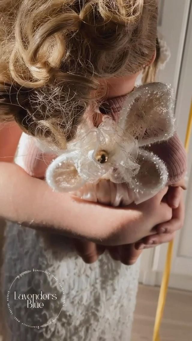 Gorgeous fairy-wing set for child & doll. ðŸ¤