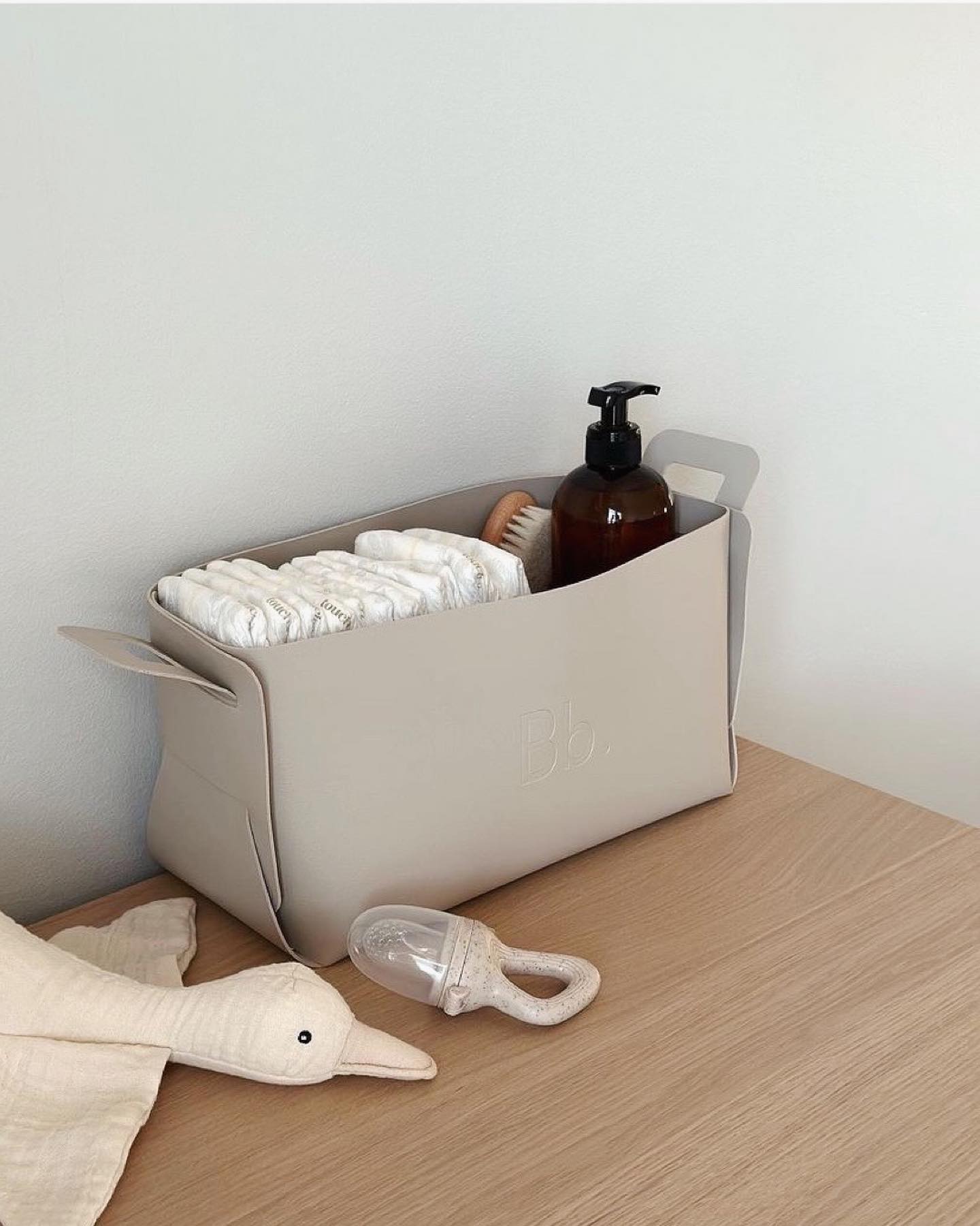 Getting all prepared for baby's arrival. ðŸ¤ 

How cute is this nursery looking with the additions 