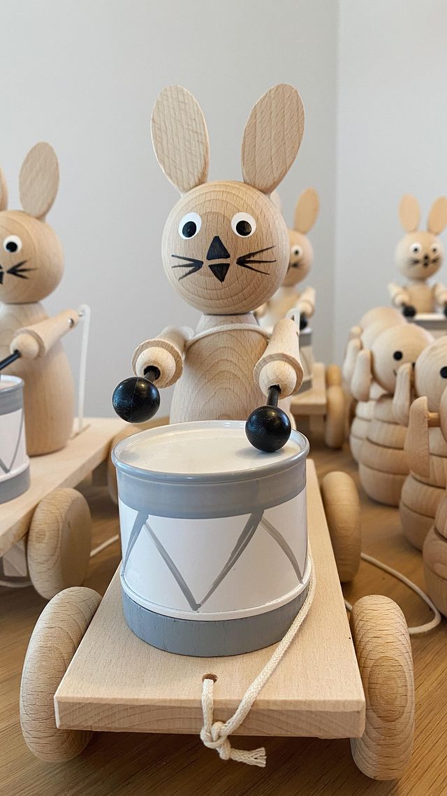 *Sneaky Peek* Cute toy alert! We can't wait to post these cuties to little babes far and wide! These