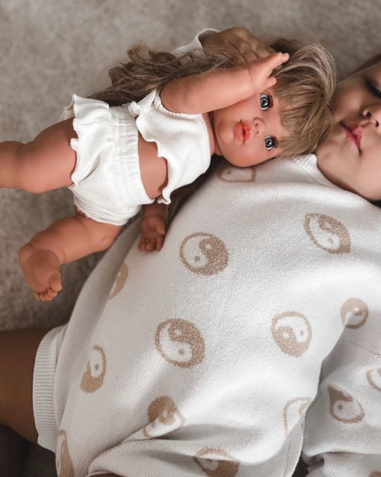 Snuggles with Lyla 🤍

If you want to shop Lyla or one of her friends, click on the link in bio to o