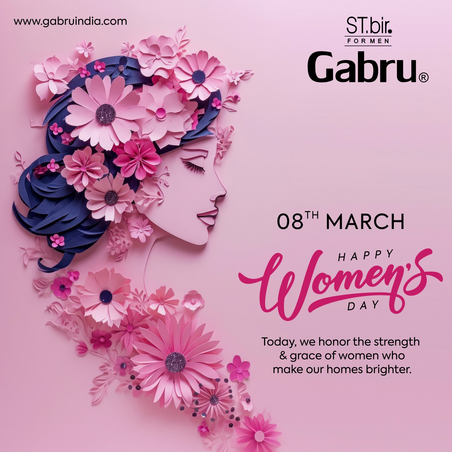 Behind Every Successful Gabru, There is a Woman!
Team Gabru celebrates the women who fuel our succes