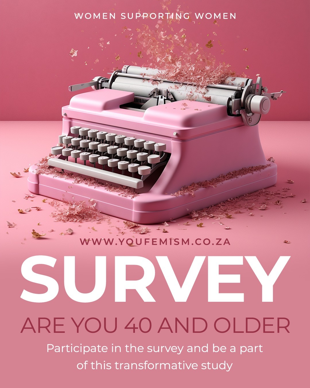 🌟 A Call to Action for Women's Wellness: Support Yolande Barnard's Master's Research 🌟

In an era 